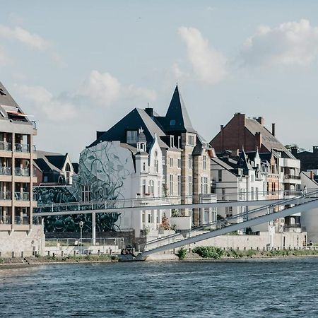 Appartement Au Centre De Jambes-Namur Sleep & Repeat المظهر الخارجي الصورة
