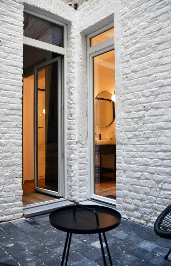 Appartement Au Centre De Jambes-Namur Sleep & Repeat المظهر الخارجي الصورة