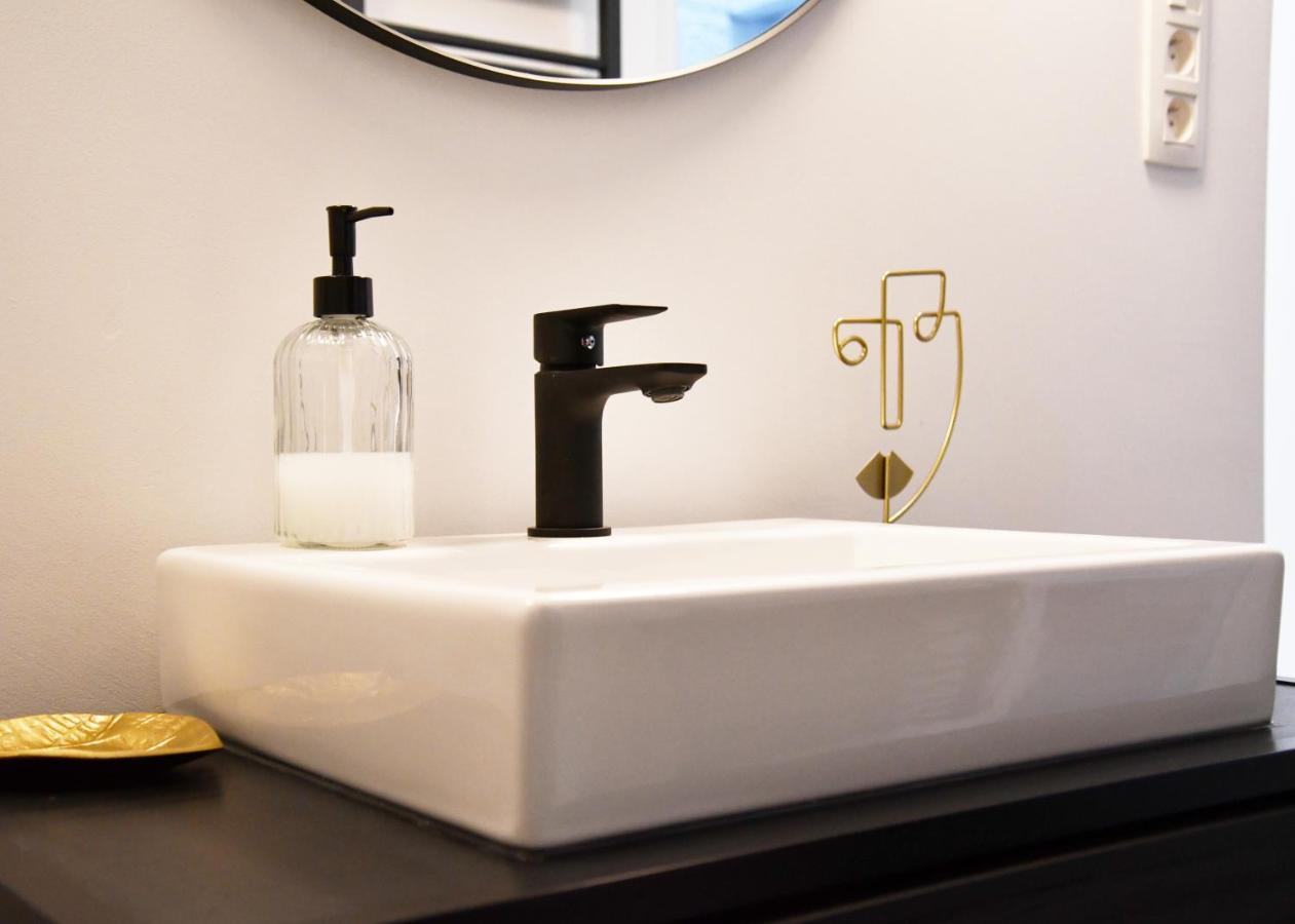 Appartement Au Centre De Jambes-Namur Sleep & Repeat المظهر الخارجي الصورة